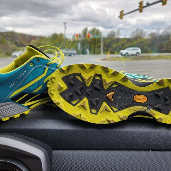 Scarpa Neutron Trail Runners - Picture 2 of 3